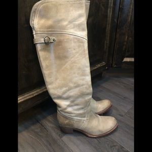 Frye Leather Boots